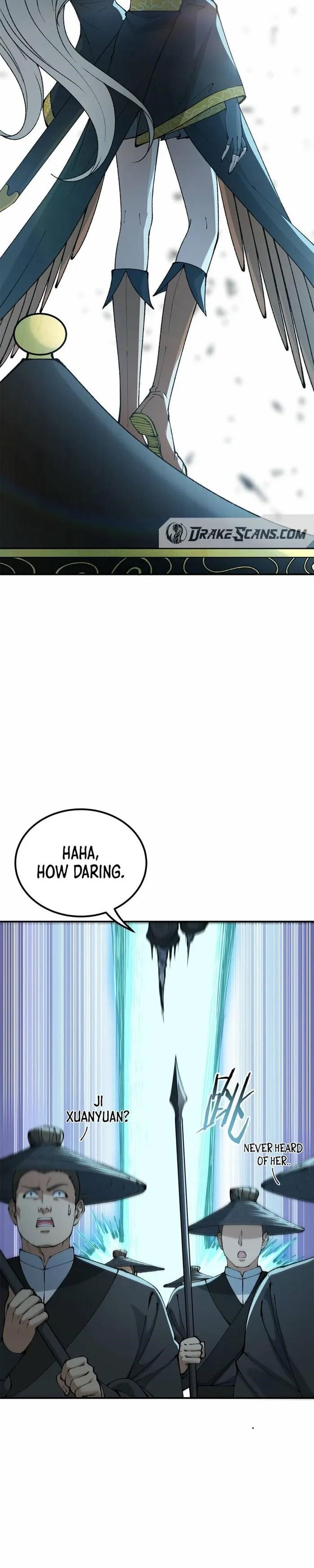 The Heavenly Path Is Not Stupid Chapter 44 - Page 12 in English