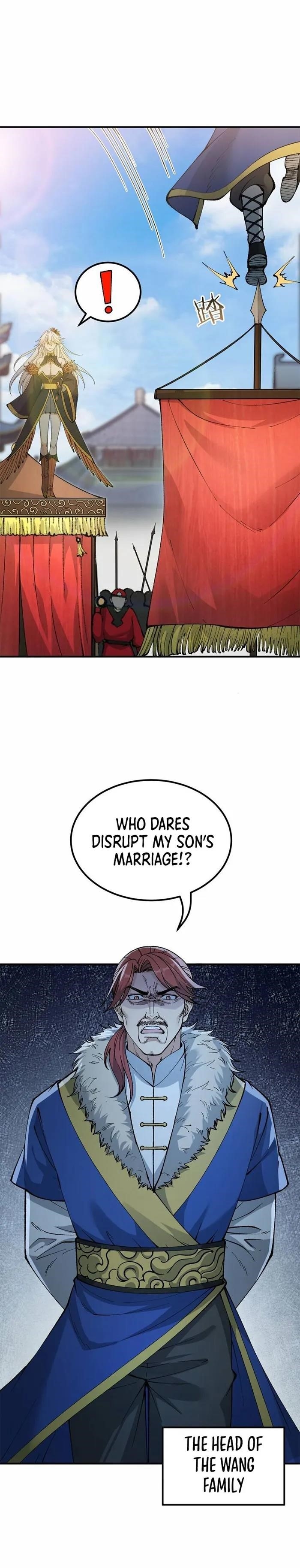The Heavenly Path Is Not Stupid Chapter 44 - Page 13 in English