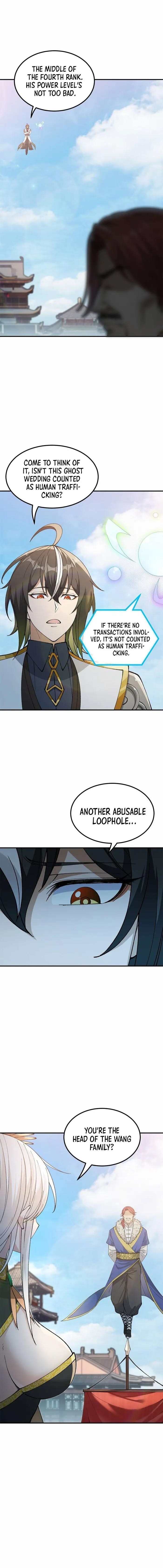 The Heavenly Path Is Not Stupid Chapter 44 - Page 14 in English