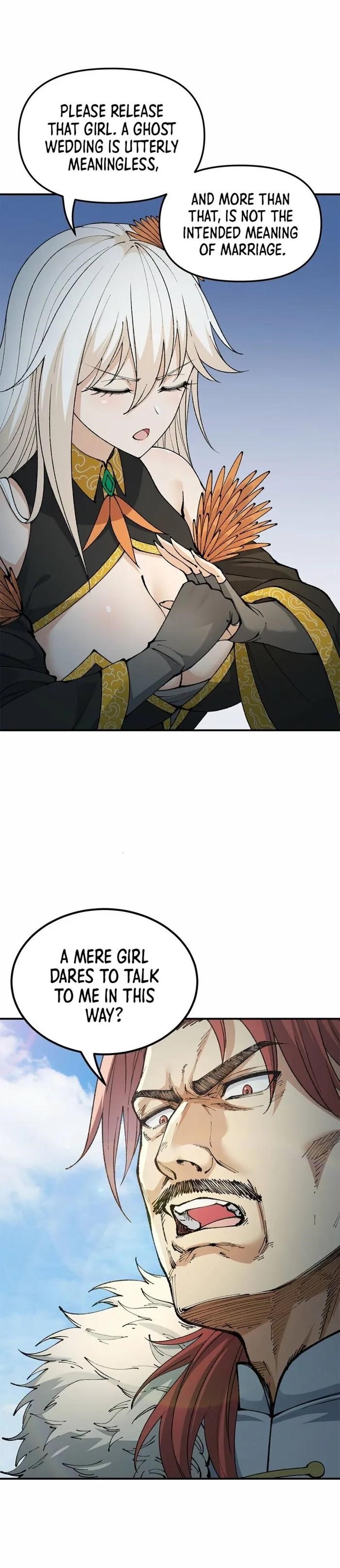 The Heavenly Path Is Not Stupid Chapter 44 - Page 15 in English