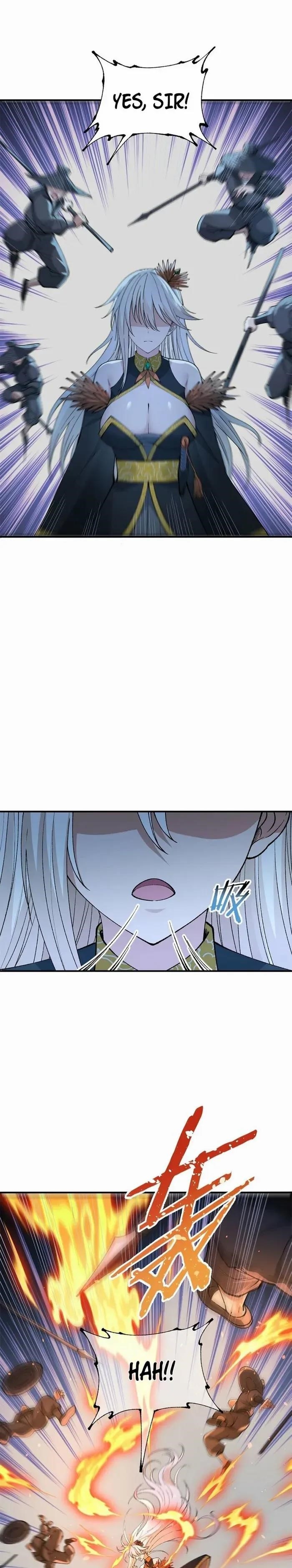 The Heavenly Path Is Not Stupid Chapter 44 - Page 18 in English