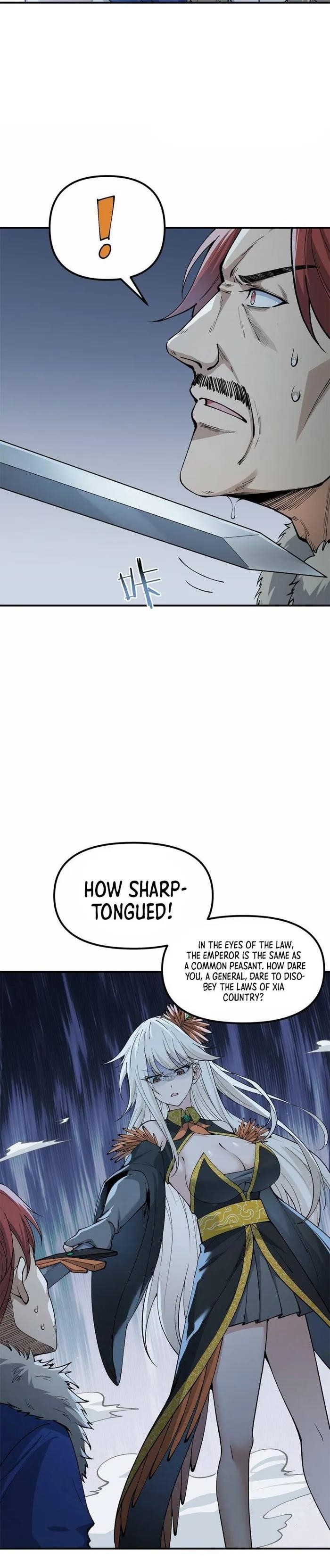 The Heavenly Path Is Not Stupid Chapter 44 - Page 24 in English