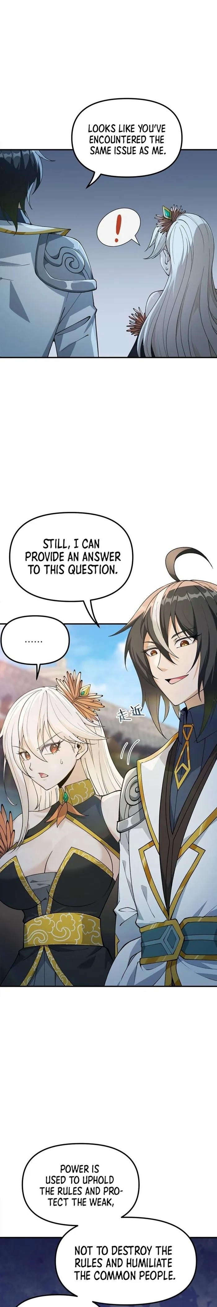 The Heavenly Path Is Not Stupid Chapter 44 - Page 26 in English