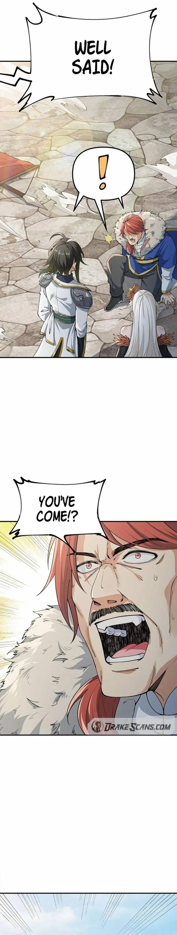 The Heavenly Path Is Not Stupid Chapter 44 - Page 28 in English