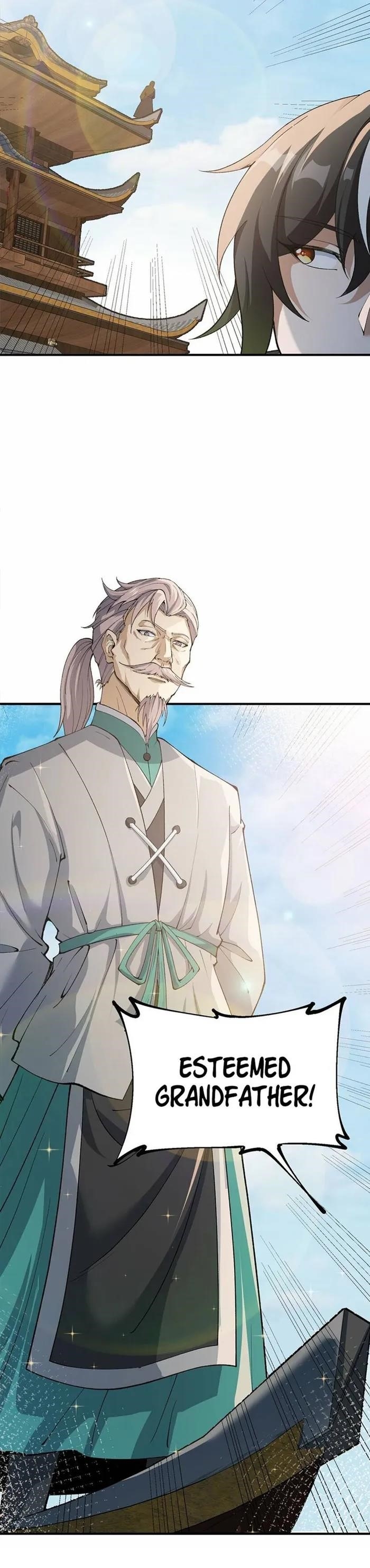 The Heavenly Path Is Not Stupid Chapter 44 - Page 29 in English