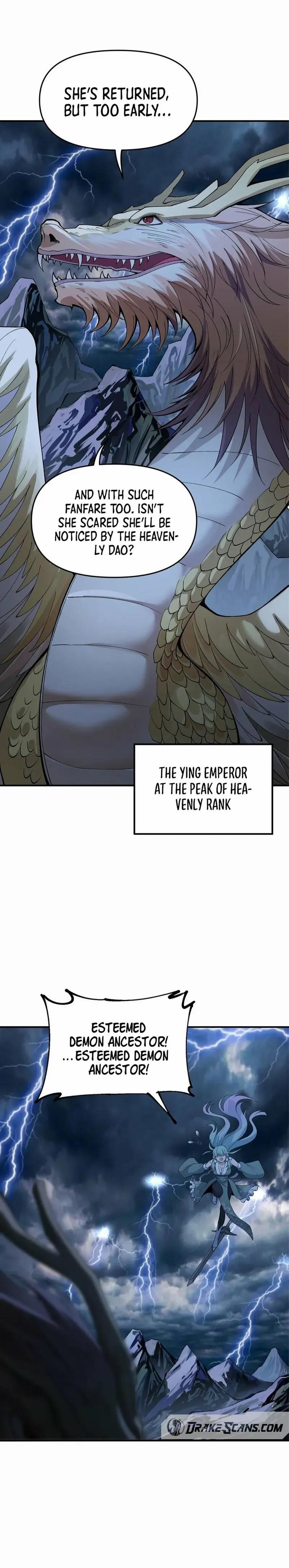 The Heavenly Path Is Not Stupid Chapter 45 - Page 14 in English