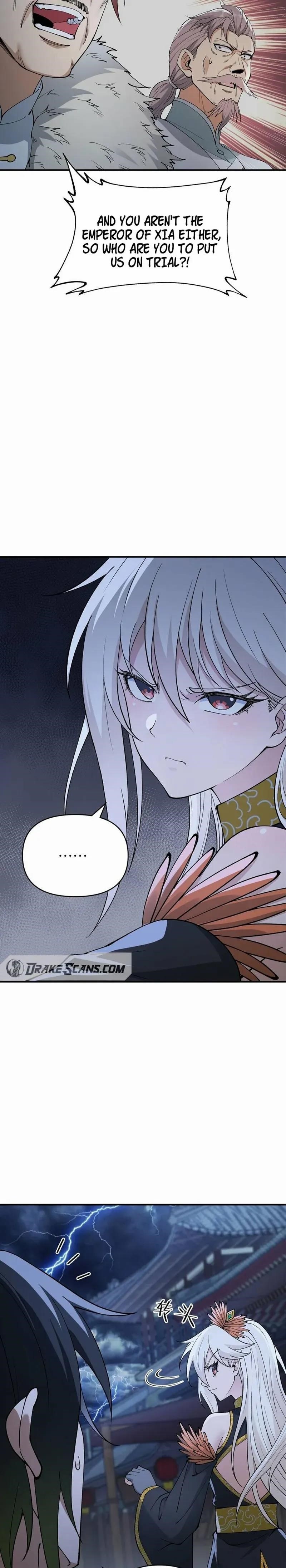 The Heavenly Path Is Not Stupid Chapter 45 - Page 21 in English