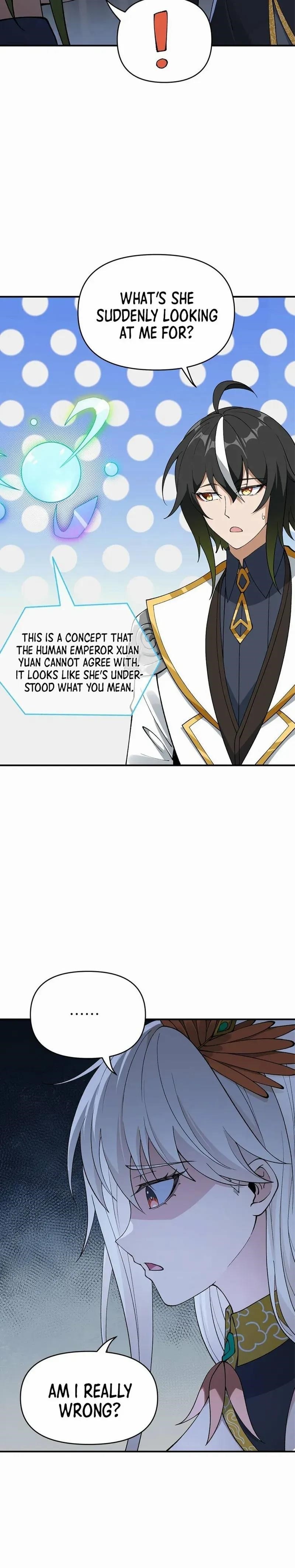 The Heavenly Path Is Not Stupid Chapter 45 - Page 22 in English