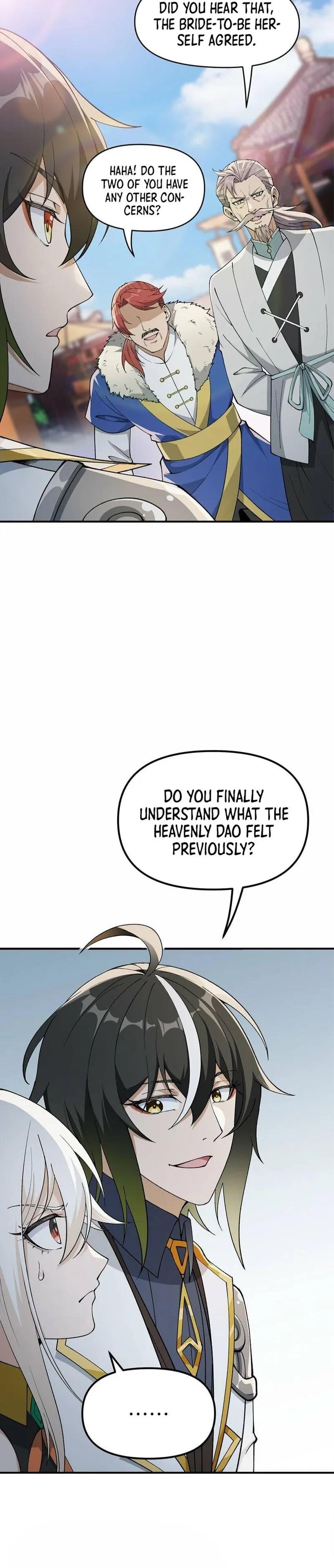 The Heavenly Path Is Not Stupid Chapter 45 - Page 3 in English