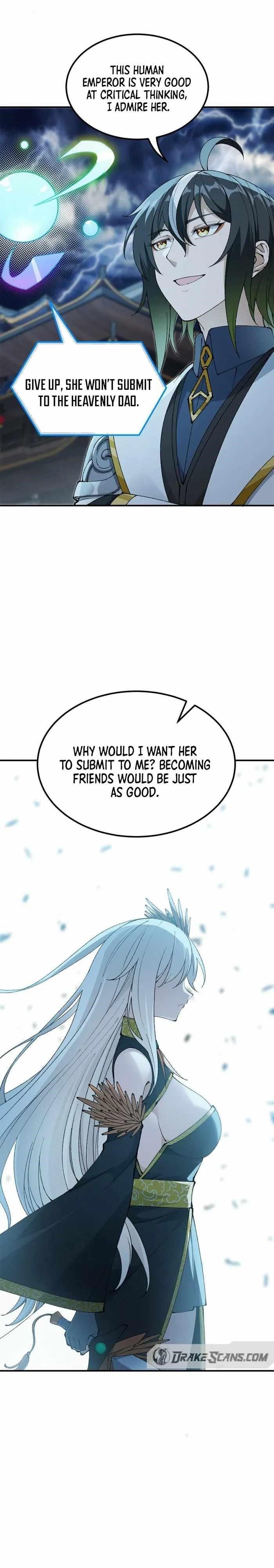 The Heavenly Path Is Not Stupid Chapter 46 - Page 12 in English