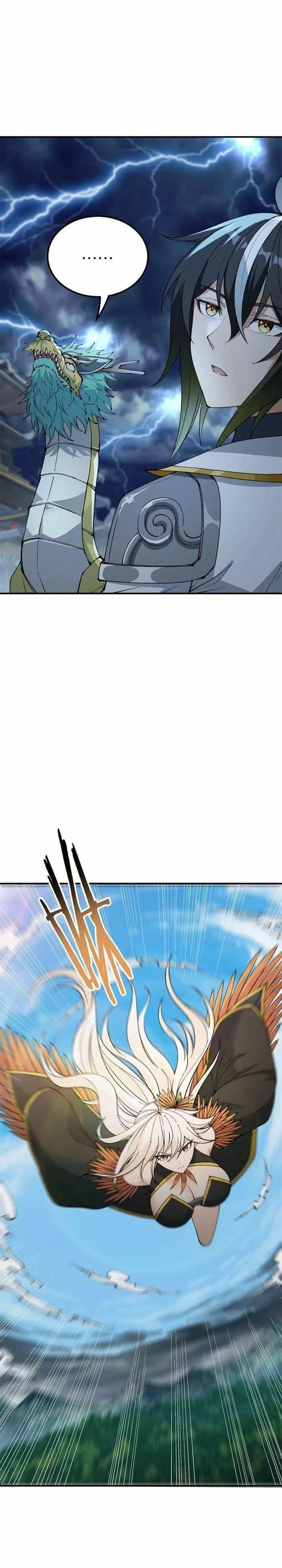 The Heavenly Path Is Not Stupid Chapter 46 - Page 18 in English