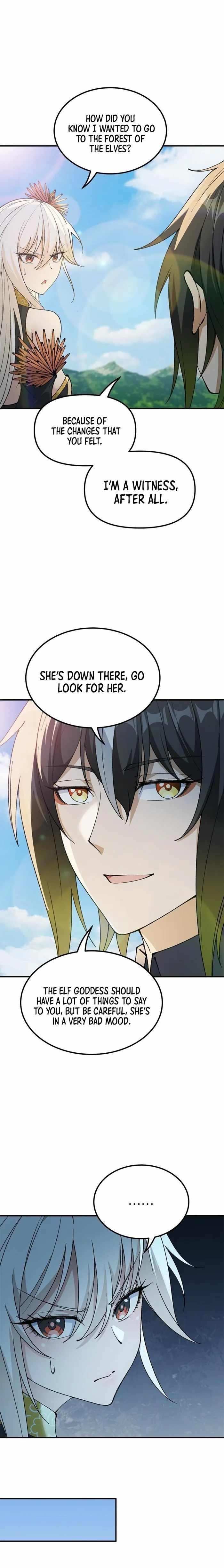 The Heavenly Path Is Not Stupid Chapter 46 - Page 21 in English