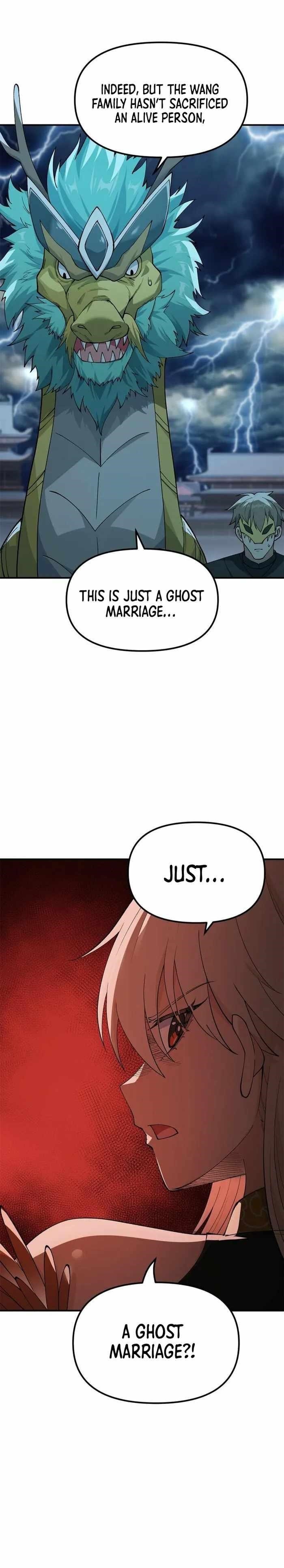 The Heavenly Path Is Not Stupid Chapter 46 - Page 4 in English