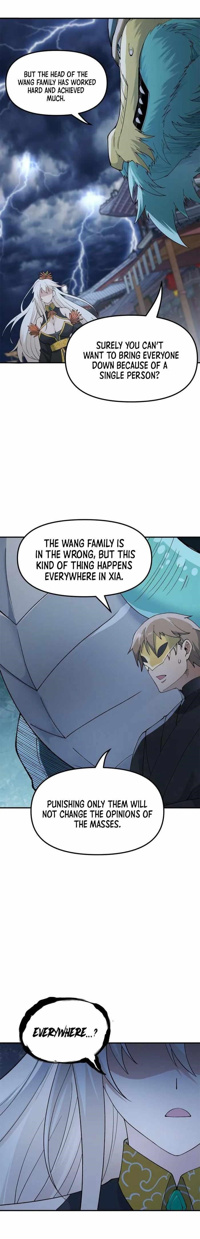 The Heavenly Path Is Not Stupid Chapter 46 - Page 6 in English