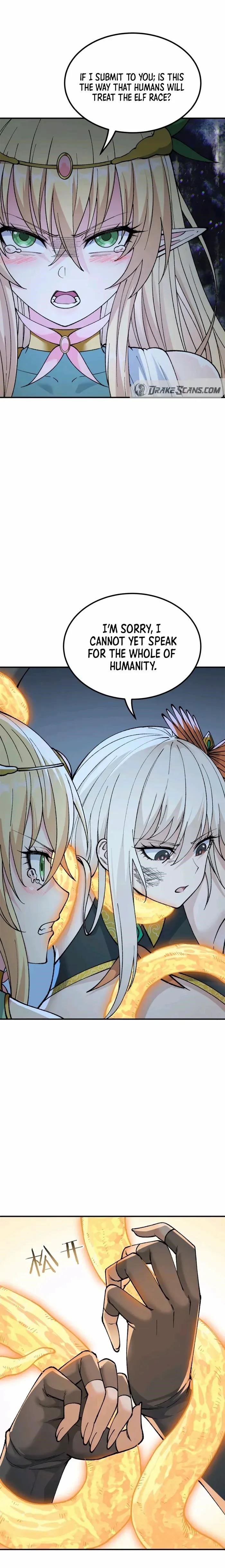 The Heavenly Path Is Not Stupid Chapter 47 - Page 11 in English