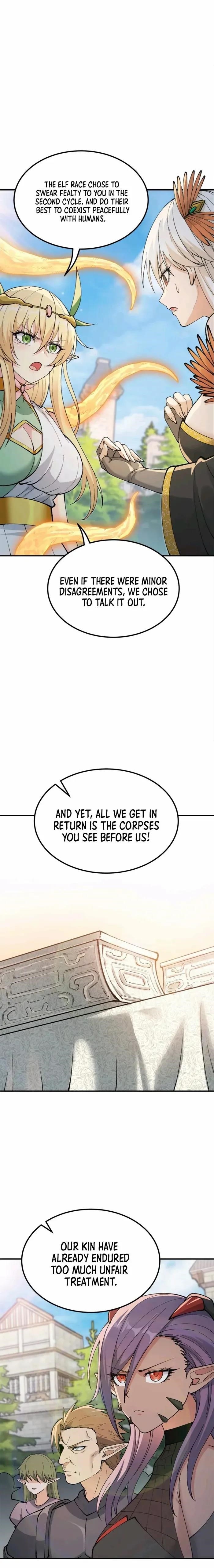 The Heavenly Path Is Not Stupid Chapter 47 - Page 12 in English