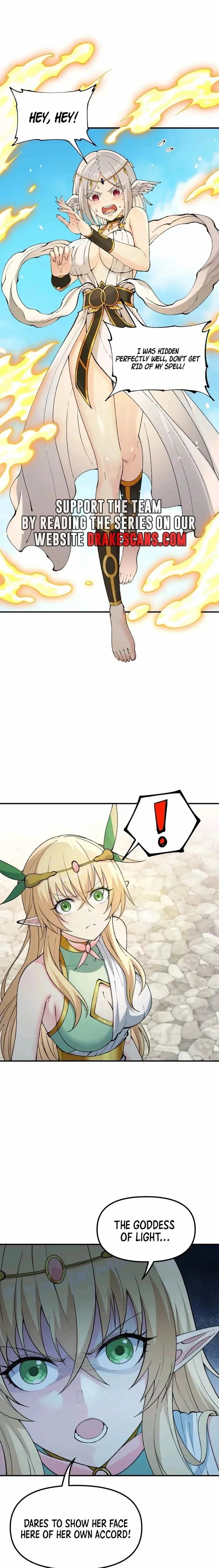 The Heavenly Path Is Not Stupid Chapter 47 - Page 20 in English