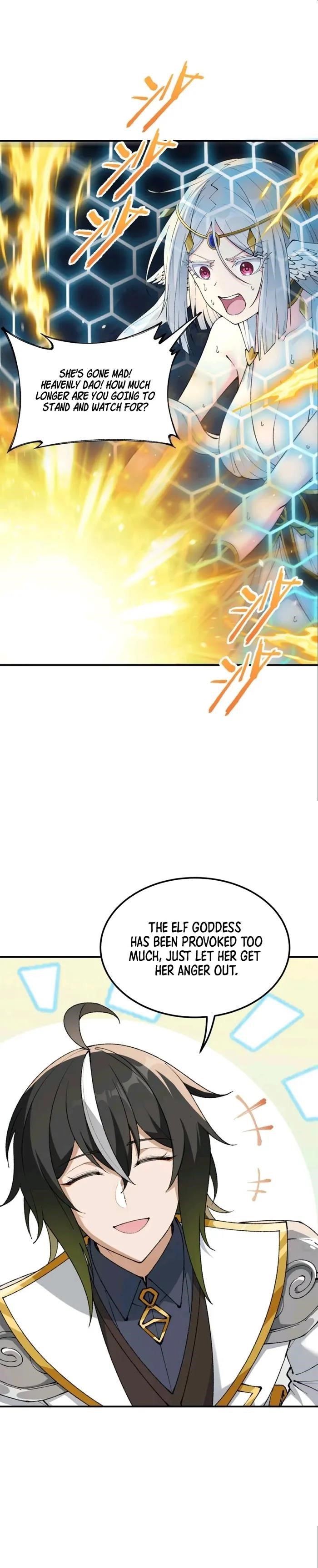 The Heavenly Path Is Not Stupid Chapter 47 - Page 22 in English