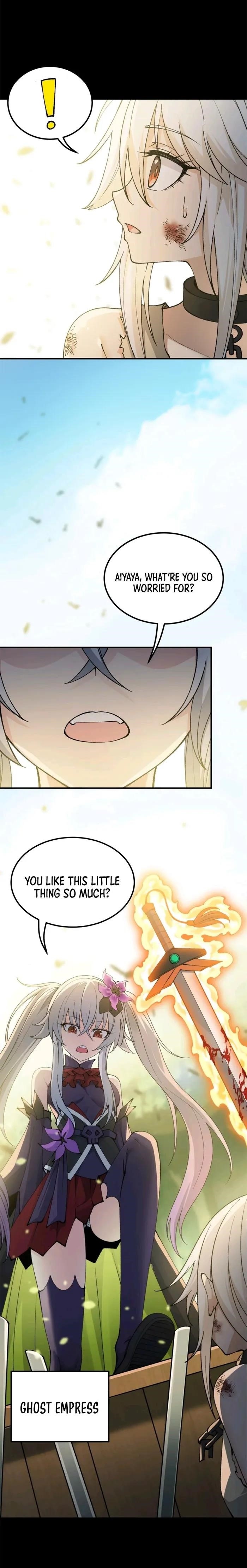 The Heavenly Path Is Not Stupid Chapter 47 - Page 5 in English