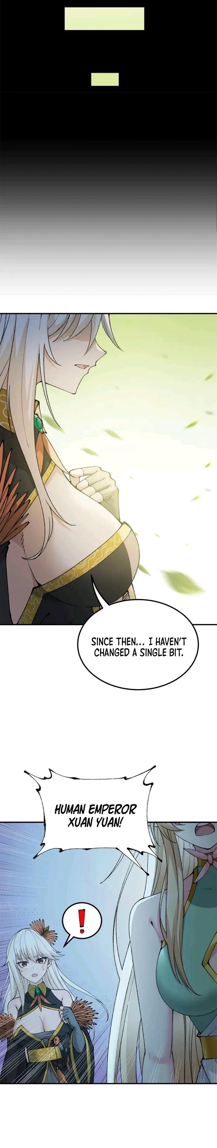 The Heavenly Path Is Not Stupid Chapter 47 - Page 8 in English