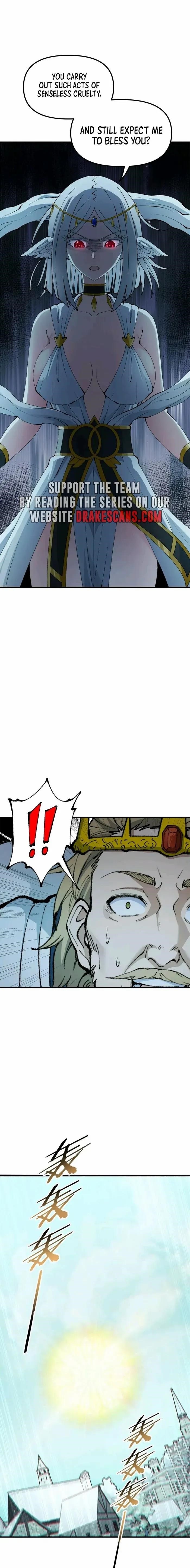 The Heavenly Path Is Not Stupid Chapter 48 - Page 15 in English