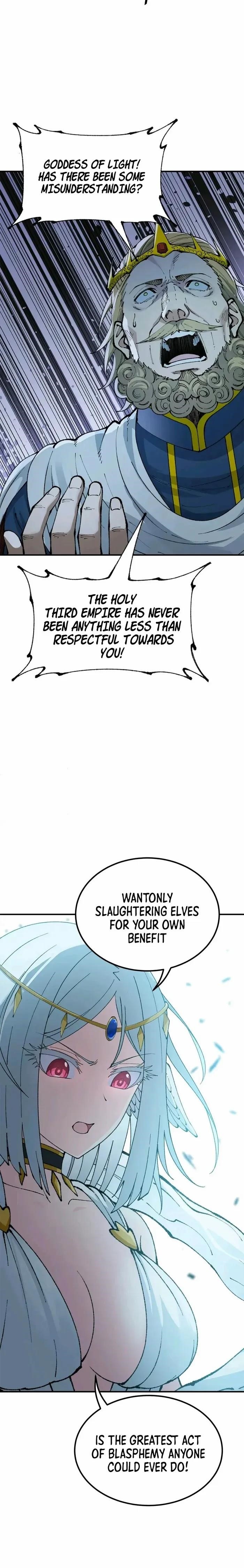 The Heavenly Path Is Not Stupid Chapter 48 - Page 16 in English
