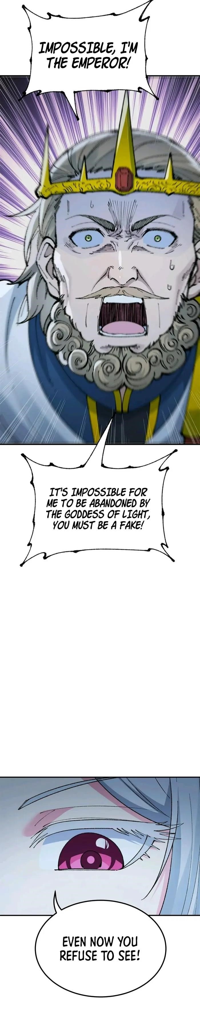 The Heavenly Path Is Not Stupid Chapter 48 - Page 22 in English