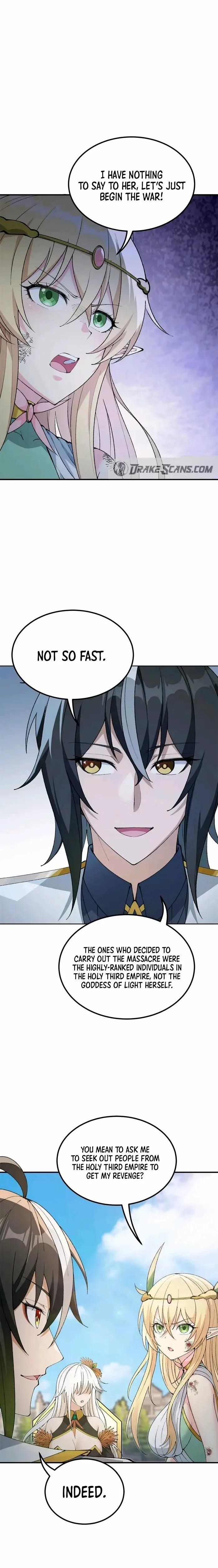 The Heavenly Path Is Not Stupid Chapter 48 - Page 6 in English