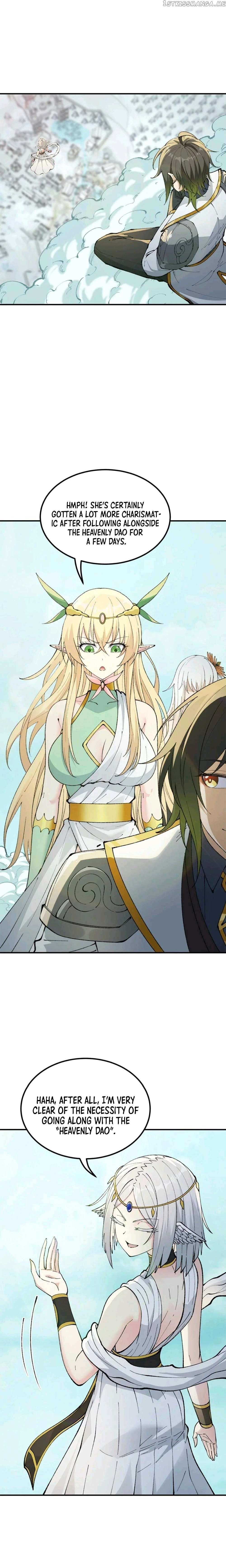 The Heavenly Path Is Not Stupid Chapter 49 - Page 10 in English