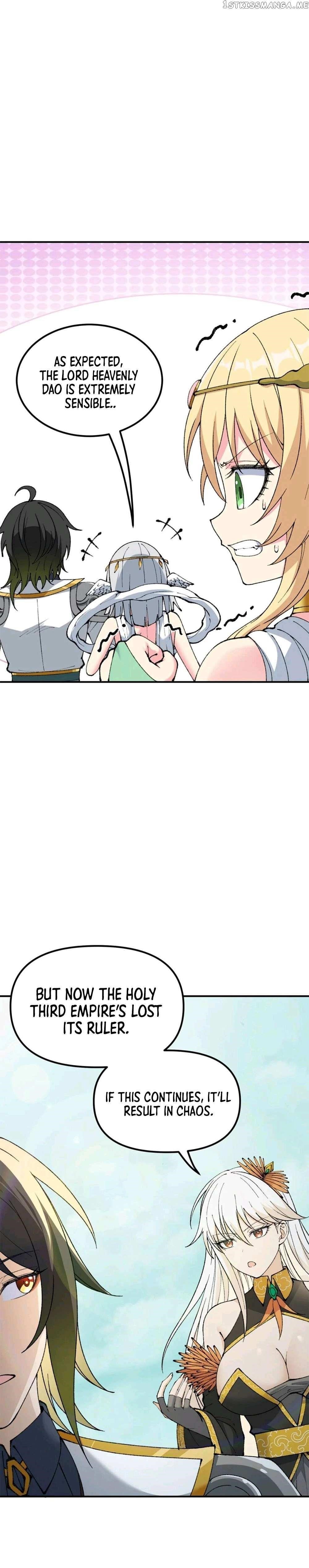 The Heavenly Path Is Not Stupid Chapter 49 - Page 13 in English