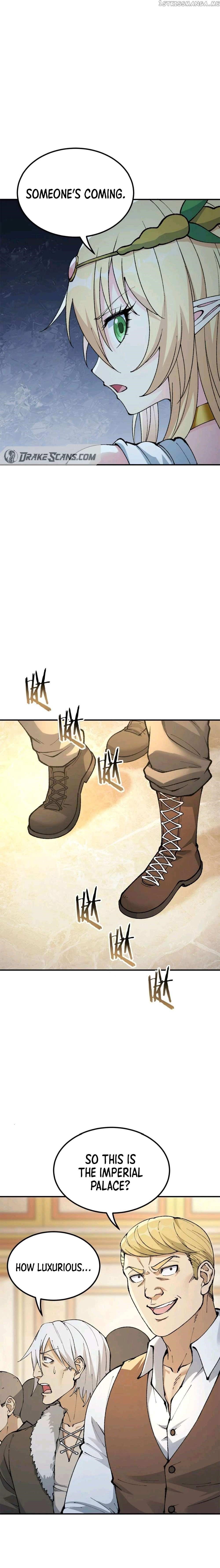 The Heavenly Path Is Not Stupid Chapter 49 - Page 19 in English
