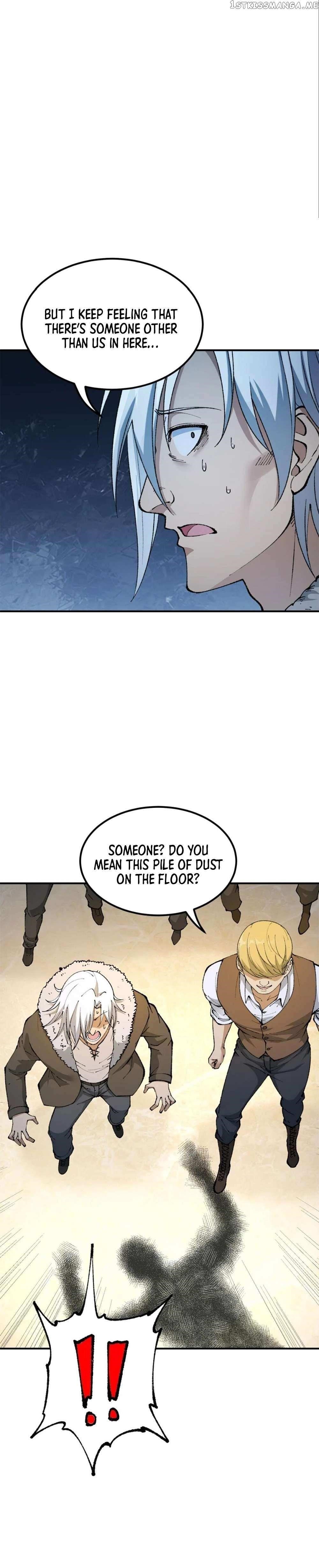 The Heavenly Path Is Not Stupid Chapter 49 - Page 21 in English