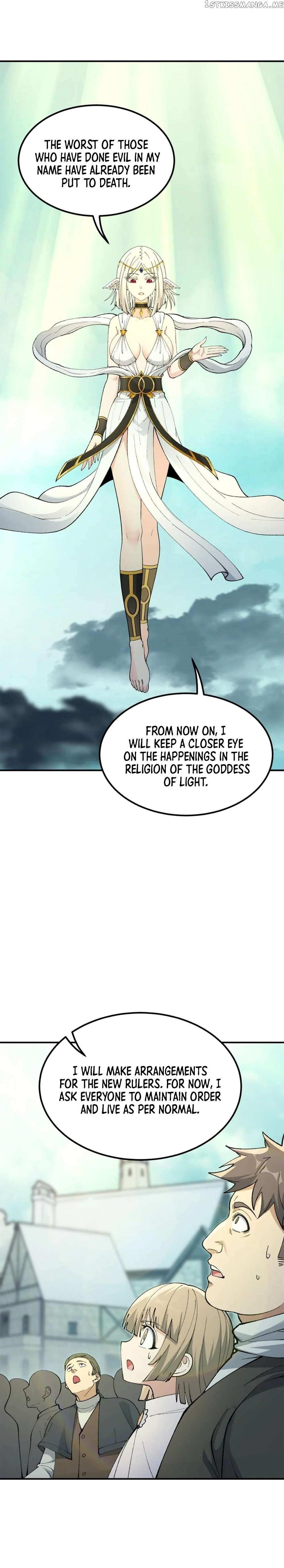 The Heavenly Path Is Not Stupid Chapter 49 - Page 7 in English
