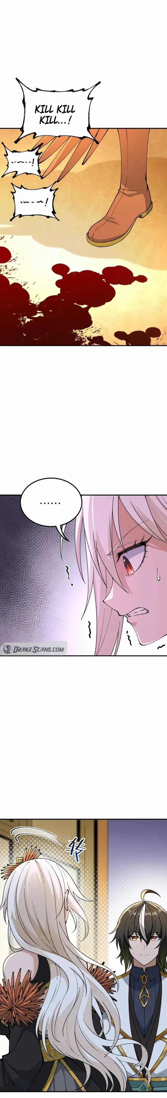 The Heavenly Path Is Not Stupid Chapter 50 - Page 11 in English