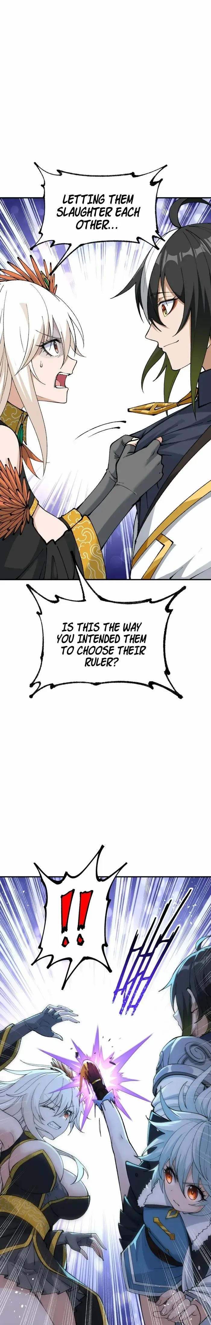 The Heavenly Path Is Not Stupid Chapter 50 - Page 12 in English