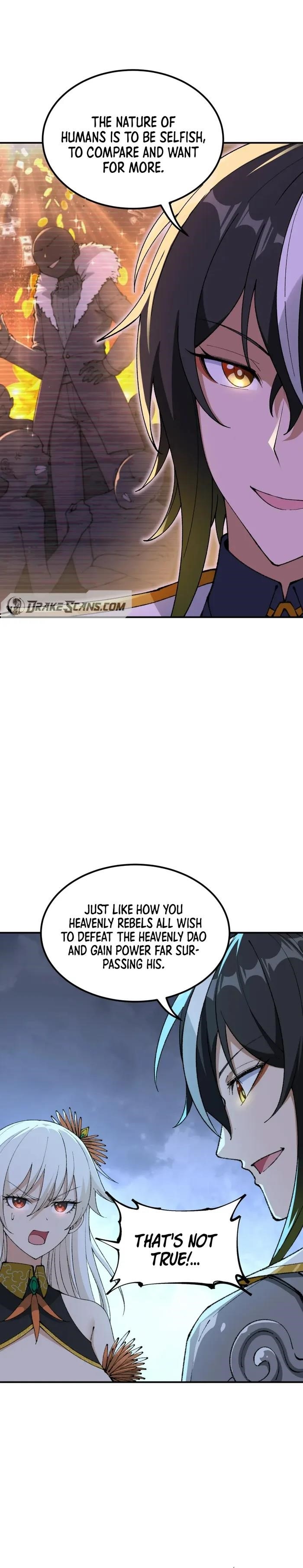 The Heavenly Path Is Not Stupid Chapter 50 - Page 15 in English