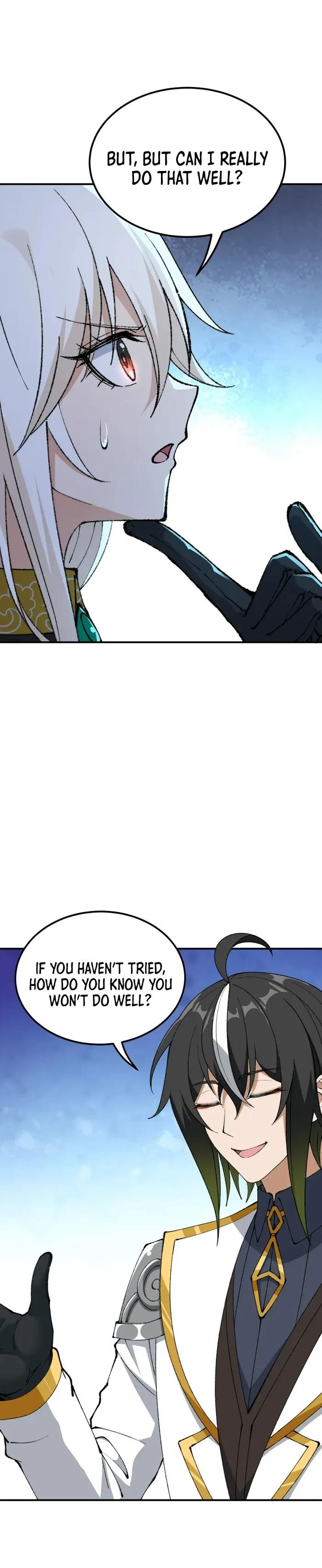 The Heavenly Path Is Not Stupid Chapter 50 - Page 18 in English