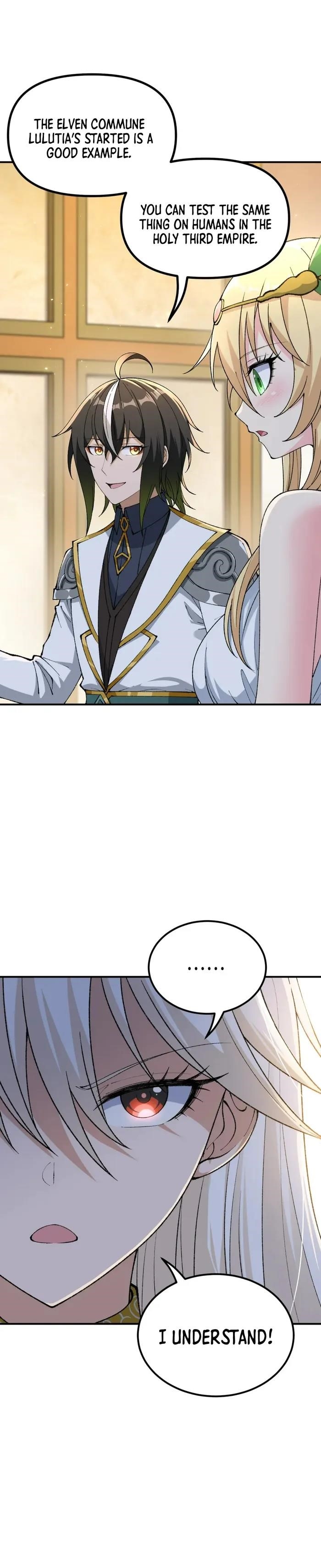 The Heavenly Path Is Not Stupid Chapter 50 - Page 19 in English