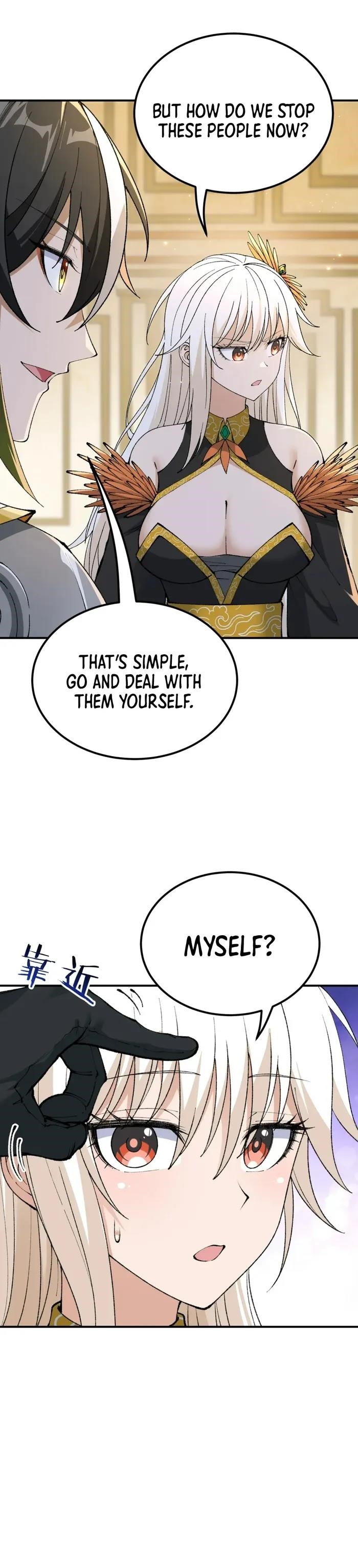 The Heavenly Path Is Not Stupid Chapter 50 - Page 20 in English