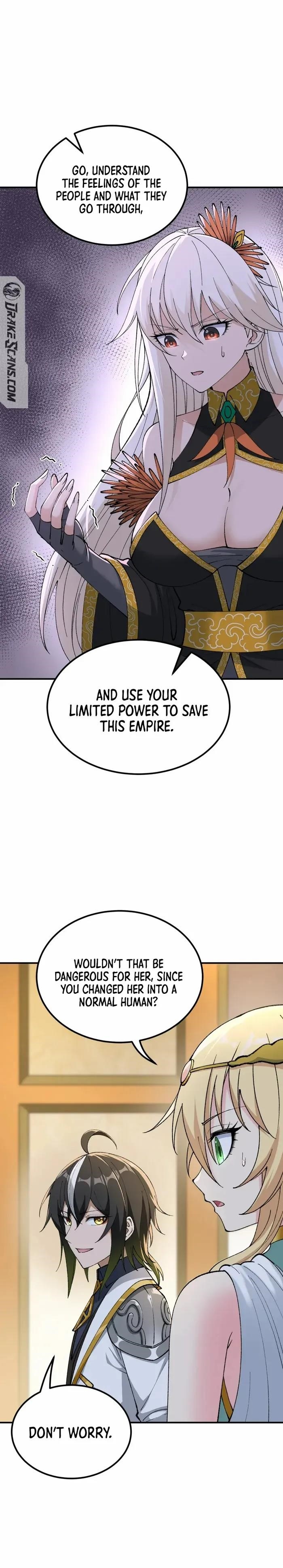 The Heavenly Path Is Not Stupid Chapter 50 - Page 23 in English