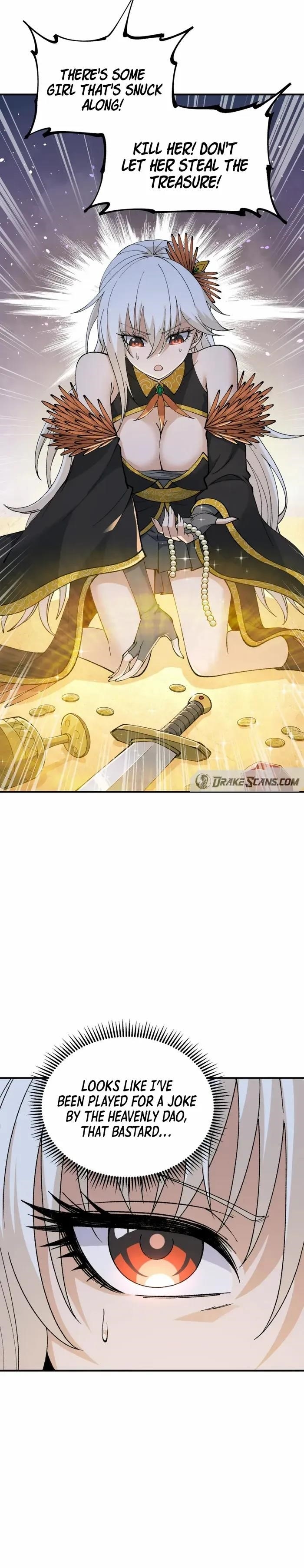 The Heavenly Path Is Not Stupid Chapter 50 - Page 26 in English