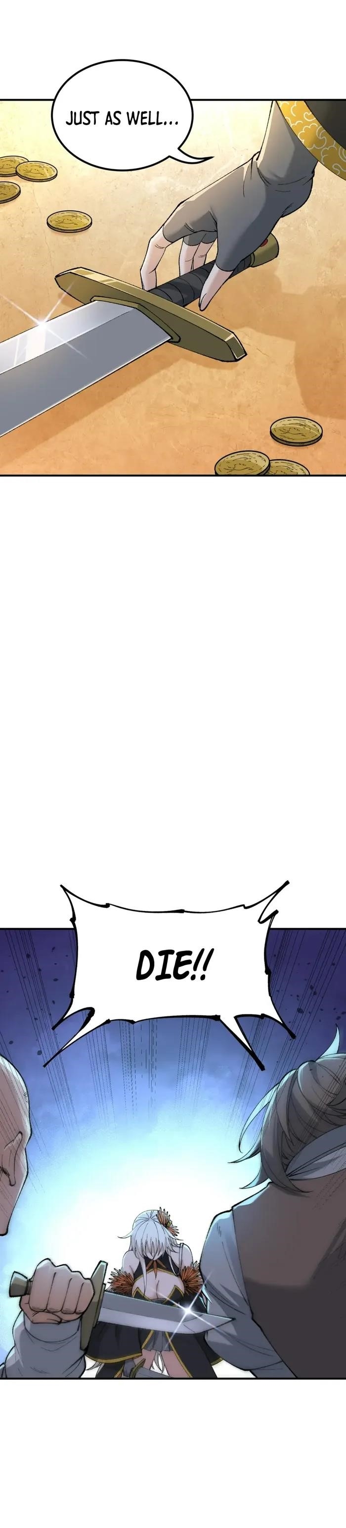 The Heavenly Path Is Not Stupid Chapter 50 - Page 27 in English