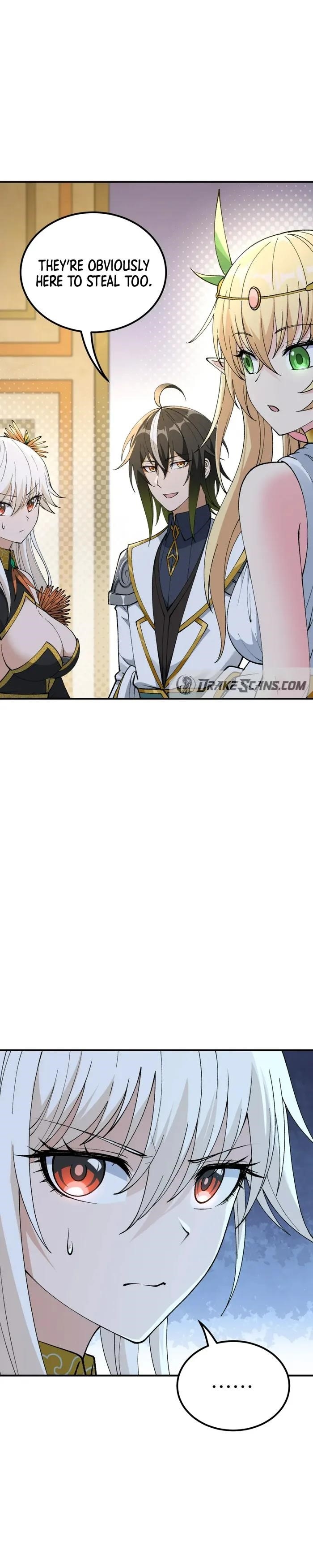 The Heavenly Path Is Not Stupid Chapter 50 - Page 3 in English