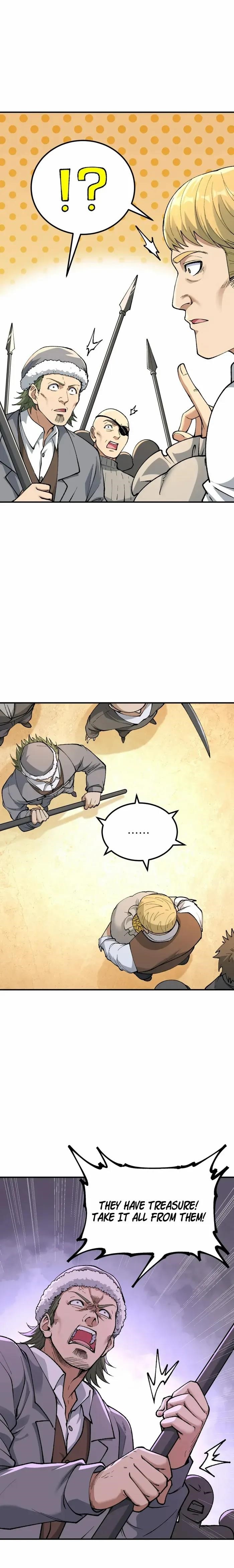 The Heavenly Path Is Not Stupid Chapter 50 - Page 5 in English