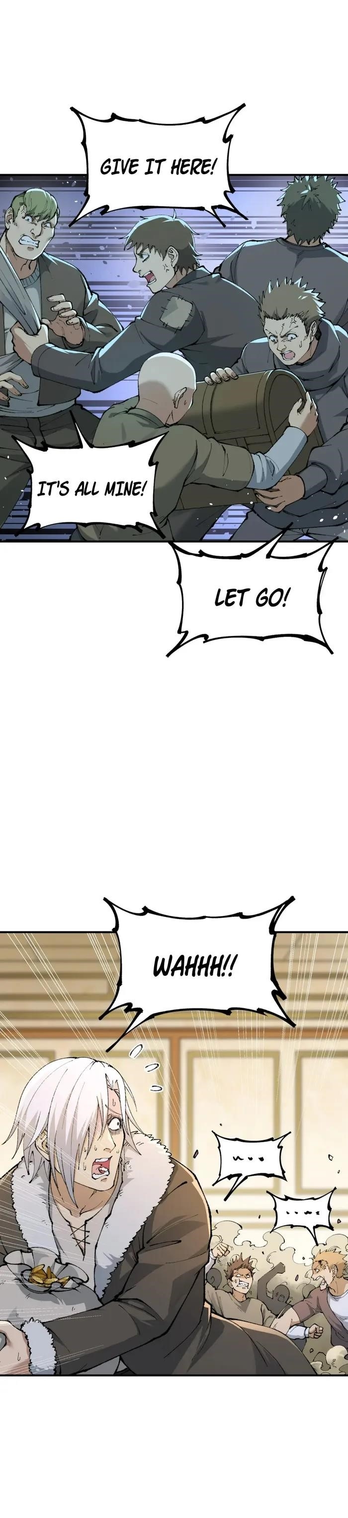 The Heavenly Path Is Not Stupid Chapter 50 - Page 7 in English