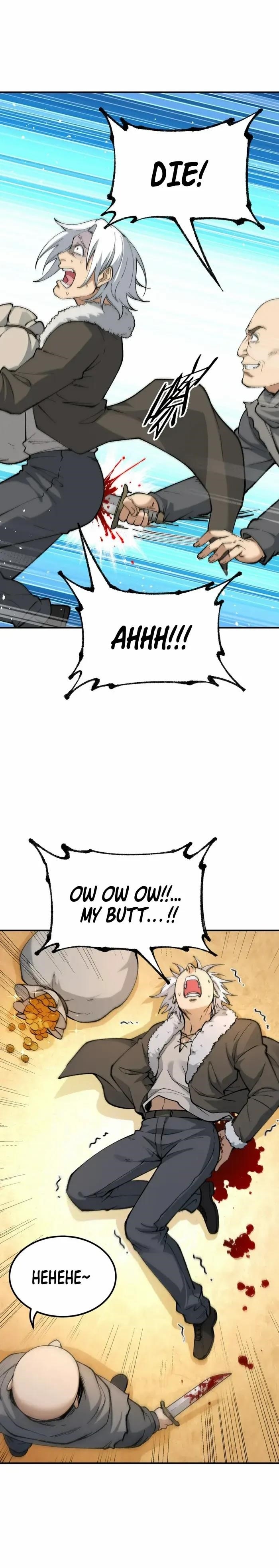 The Heavenly Path Is Not Stupid Chapter 50 - Page 9 in English