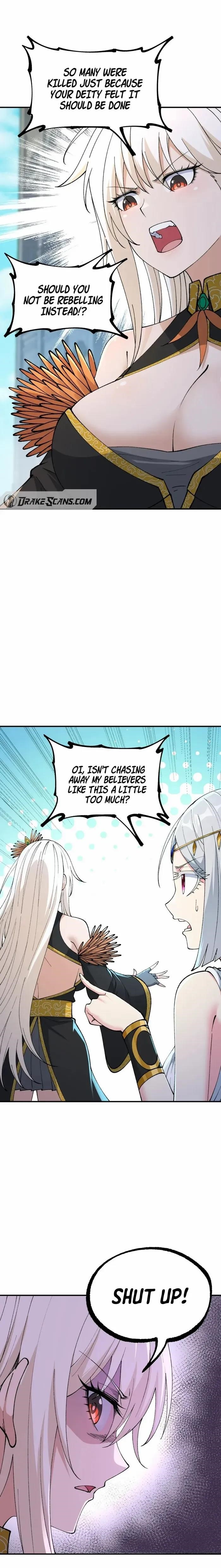 The Heavenly Path Is Not Stupid Chapter 51 - Page 13 in English