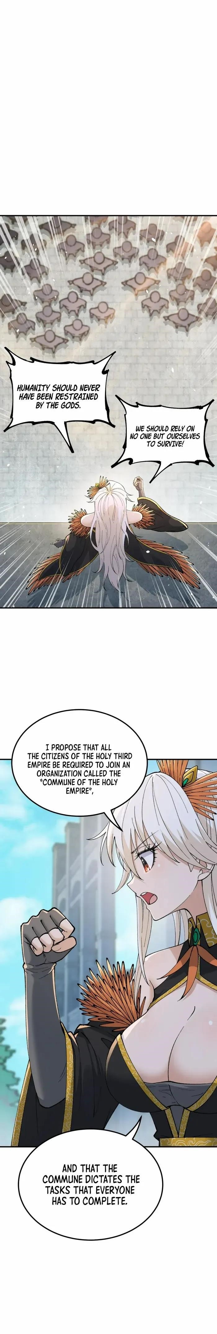 The Heavenly Path Is Not Stupid Chapter 51 - Page 15 in English