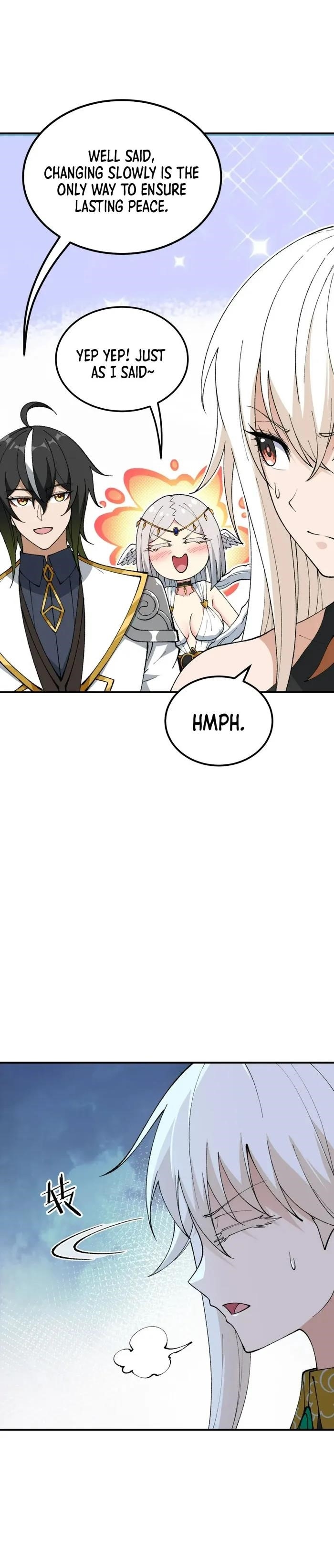 The Heavenly Path Is Not Stupid Chapter 51 - Page 24 in English