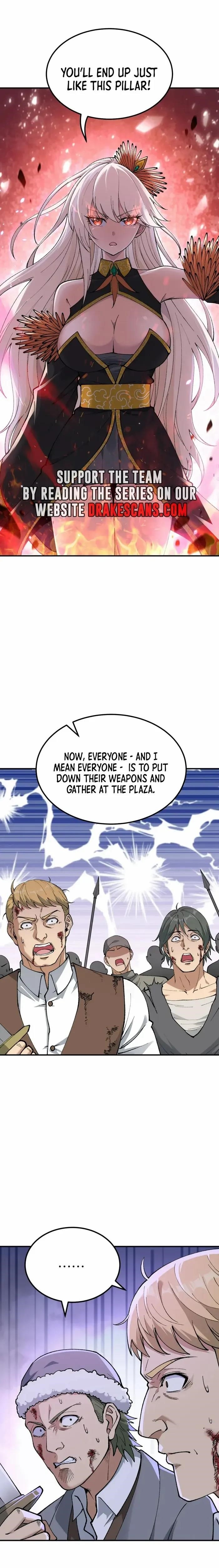 The Heavenly Path Is Not Stupid Chapter 51 - Page 6 in English